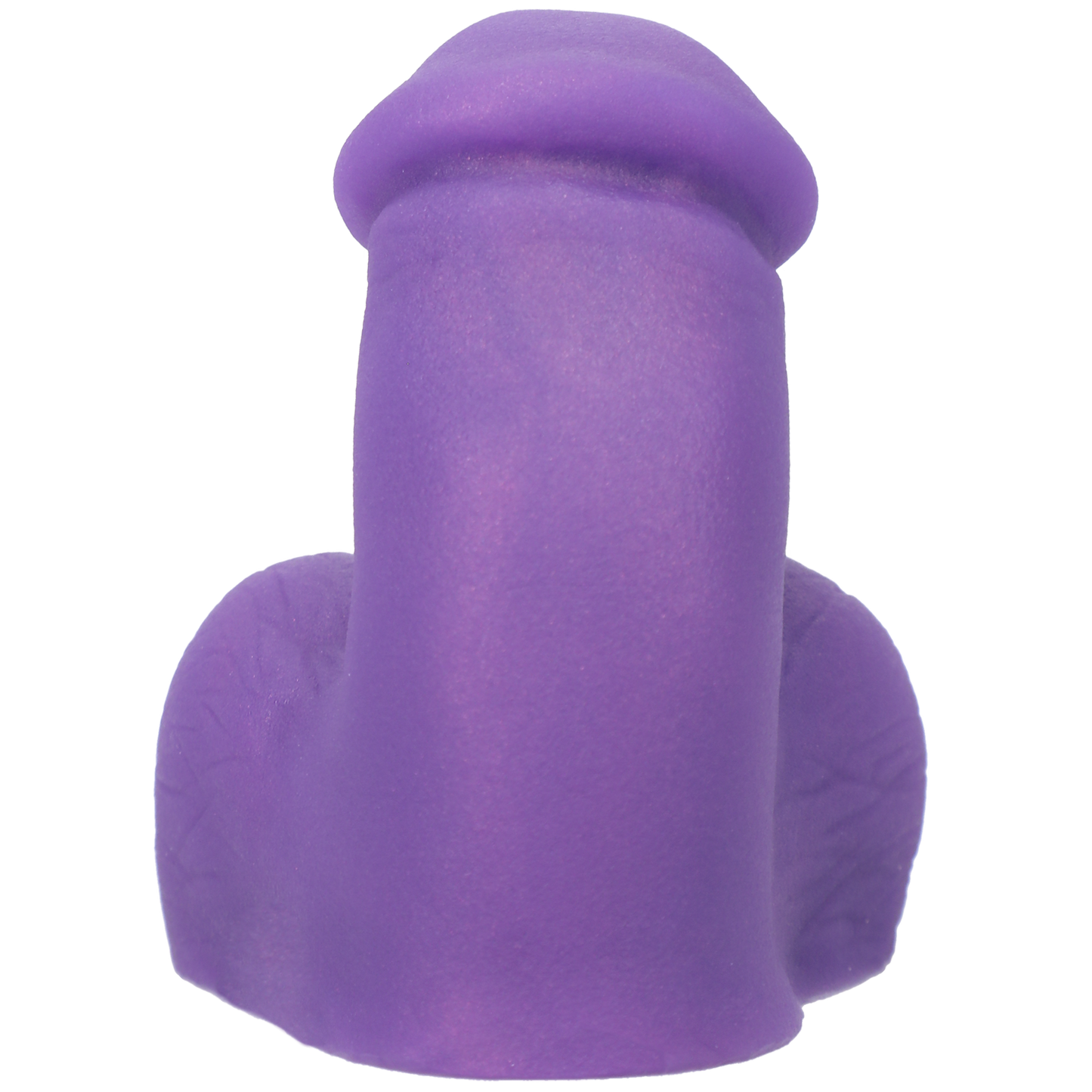 Protège-slip en silicone nomade Améthyste ultra doux