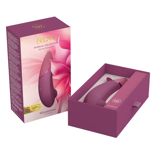 Womanizer Next Rose Pâle