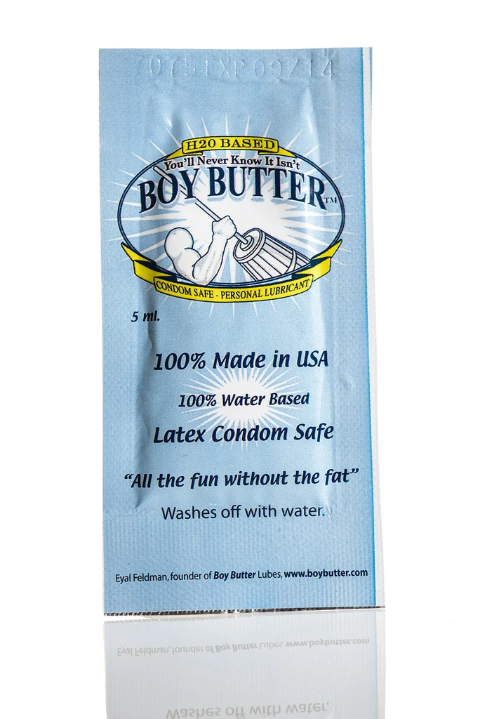 Sachet unidose de formule H2O
