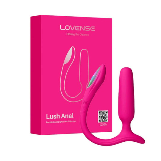 Lush Anal