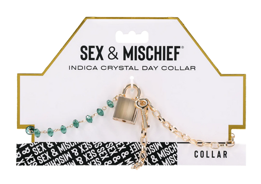 Collier de jour Indica Crystal