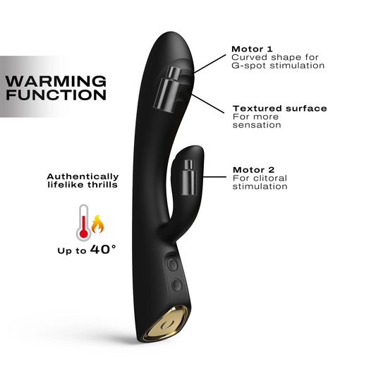 LAPIN FLEXIBLE NOIR