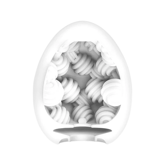 蛋形球