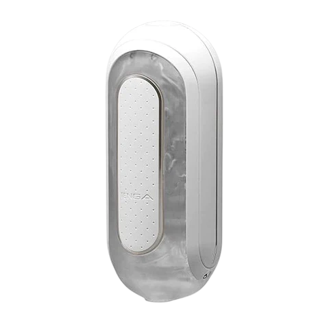 Masturbateur masculin à vibrations électroniques Flip Zero