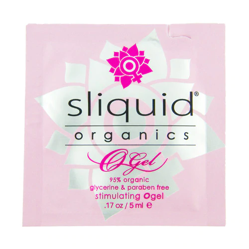 Oreillers en gel Organics O Gel 4,8 g