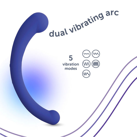 Arc vibrant double