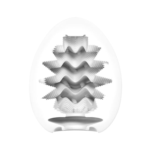 TENGA EGG STANDARD - Ondulé