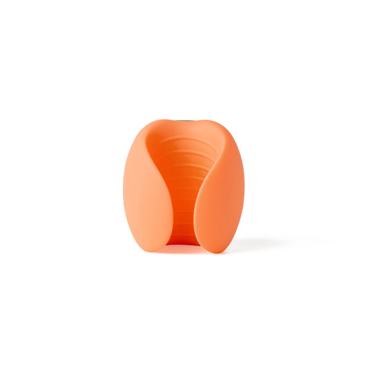 Masturbateur vibrant Peach Emoji