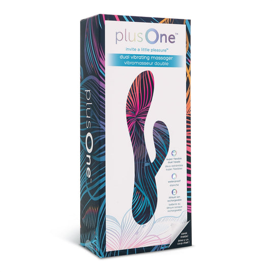 masseur vibrant double