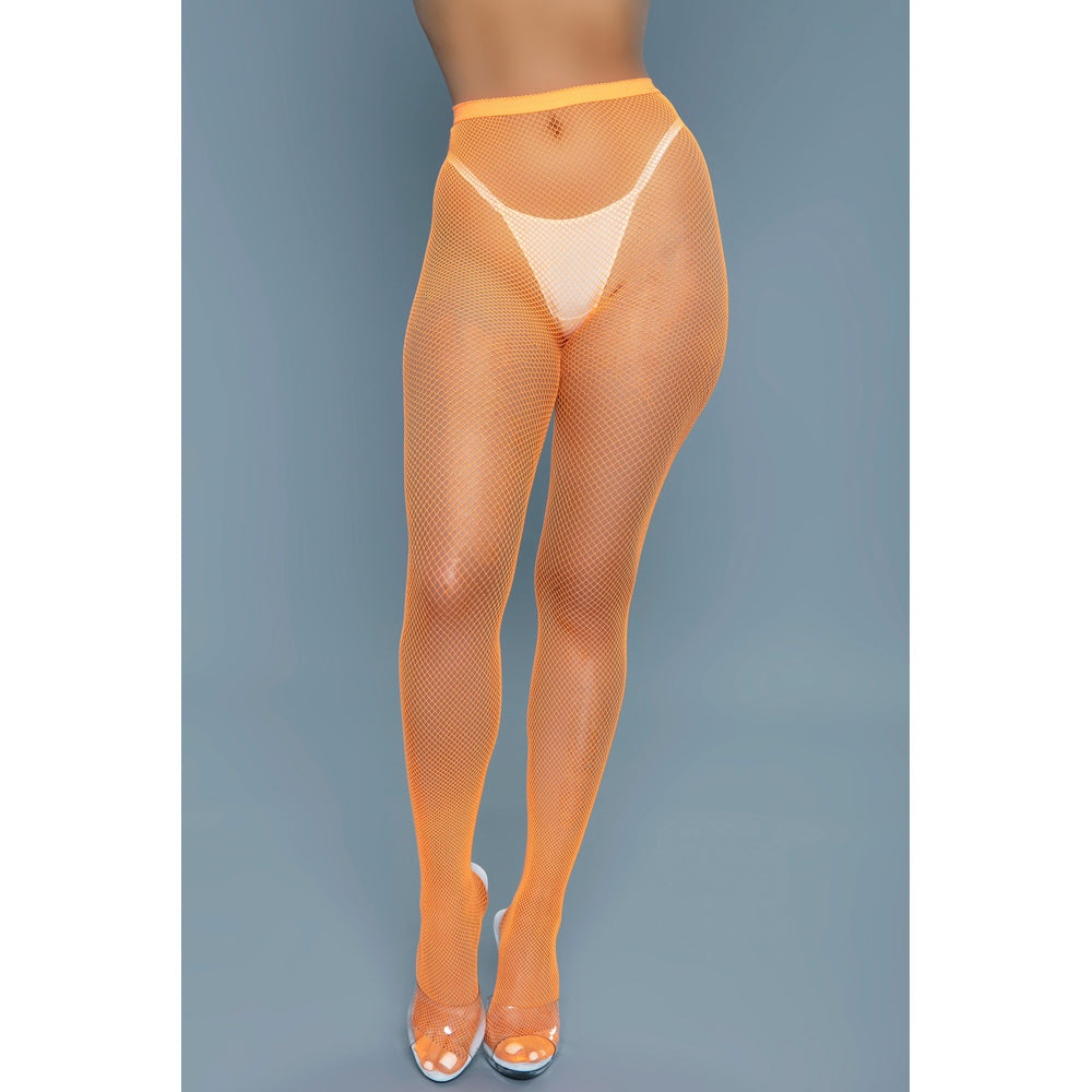 Collant Veillée - Orange
