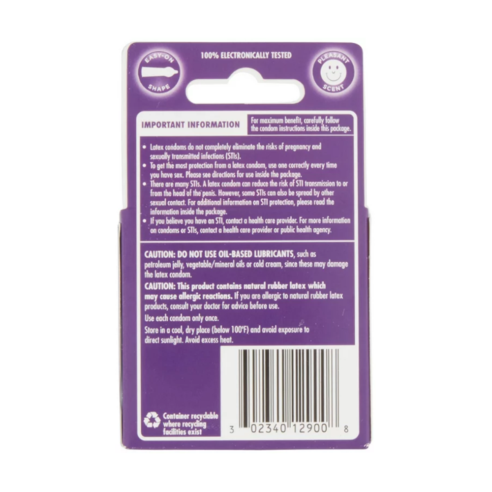 Durex Extra Sensible - Paquet de 3