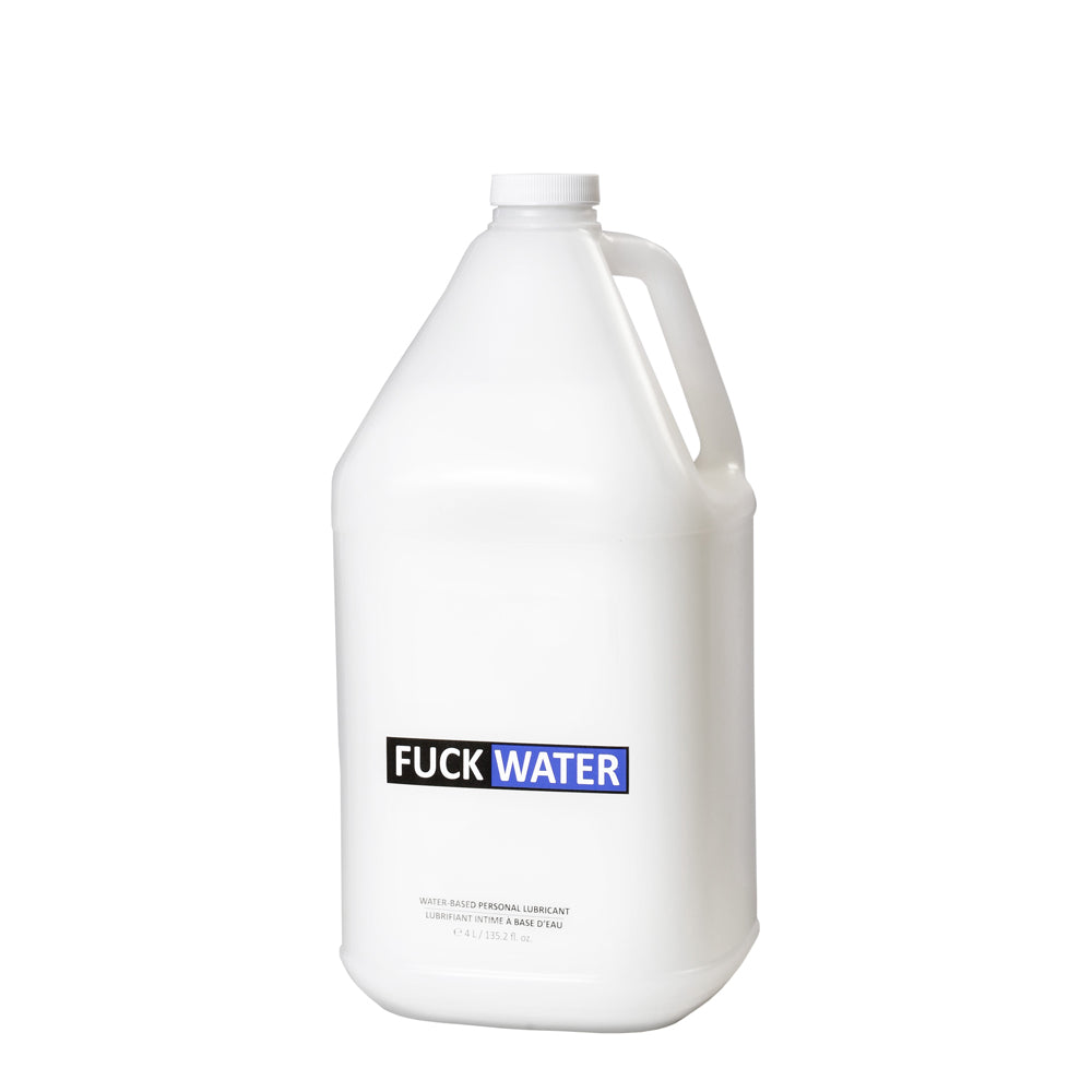 FuckWater 4升 / 135.25盎司壶