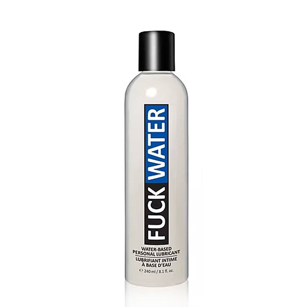 FuckWater Original 8 oz