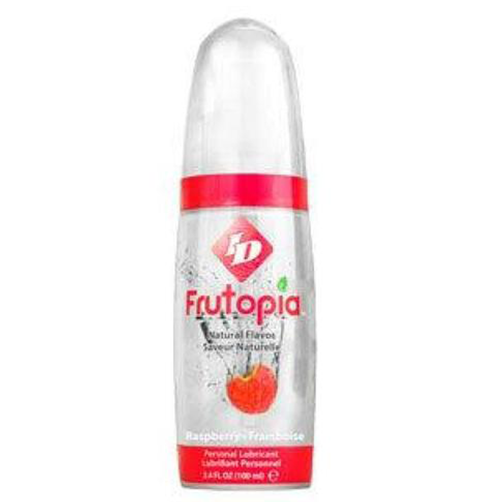 ID FRUTOPIA 覆盆子味 3.4 液盎司泵瓶