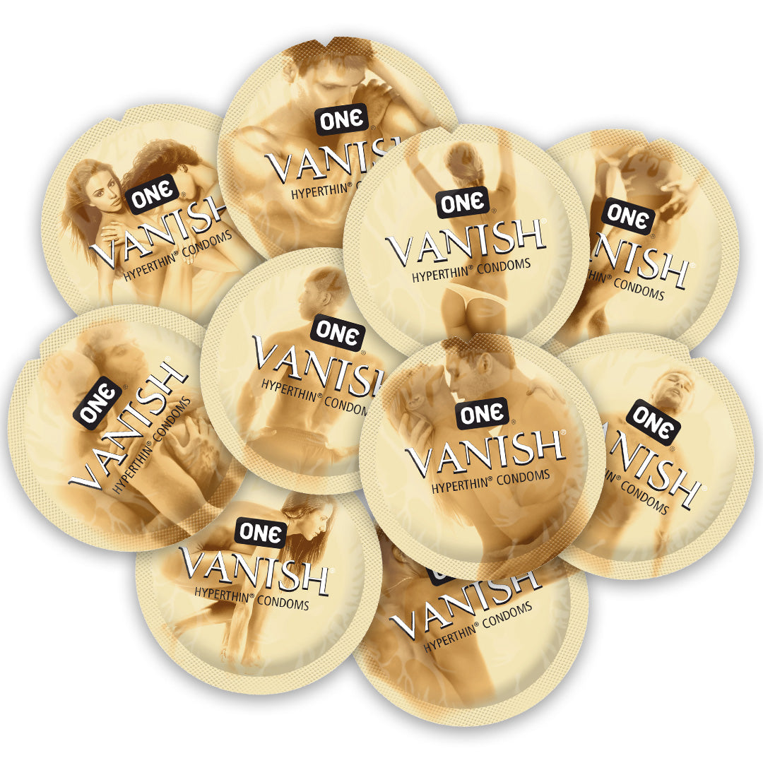 ONE Préservatifs Vanish HyperThin - En vrac