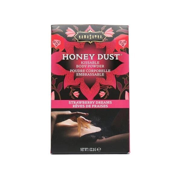 Honey Dust 草莓梦境香体粉(1盎司)