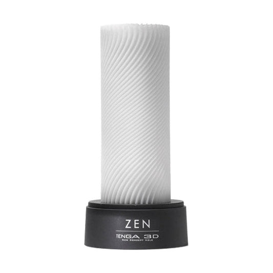 Masturbateur masculin Zen 3D