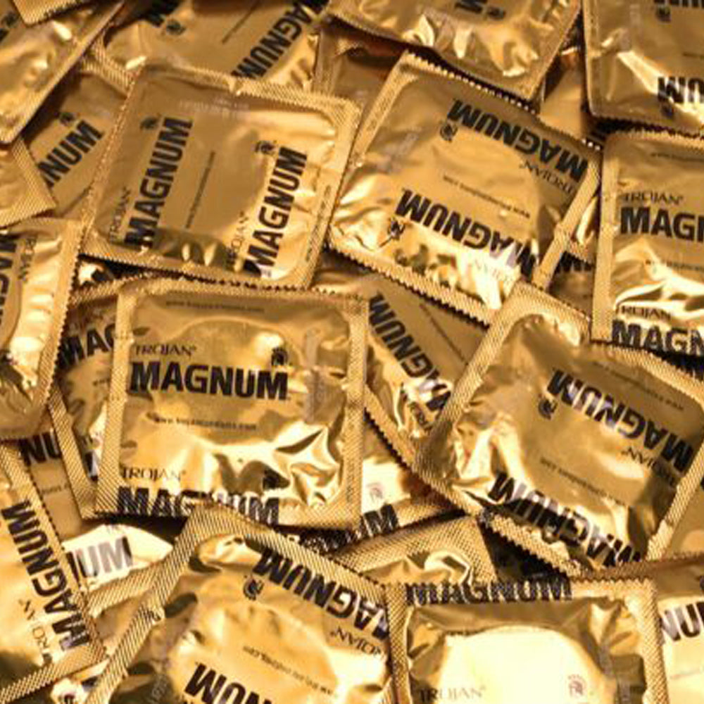 Préservatifs Trojan Magnum - En vrac