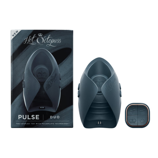 Le nouveau PULSE DUO amélioré
