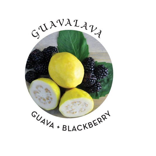 Hemp Seed Skin Butter Guavalava 8 oz / 227 g