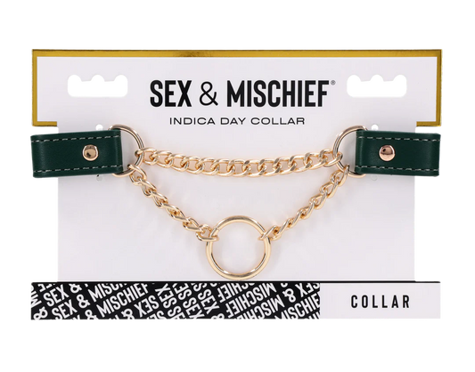 Collier de jour Indica