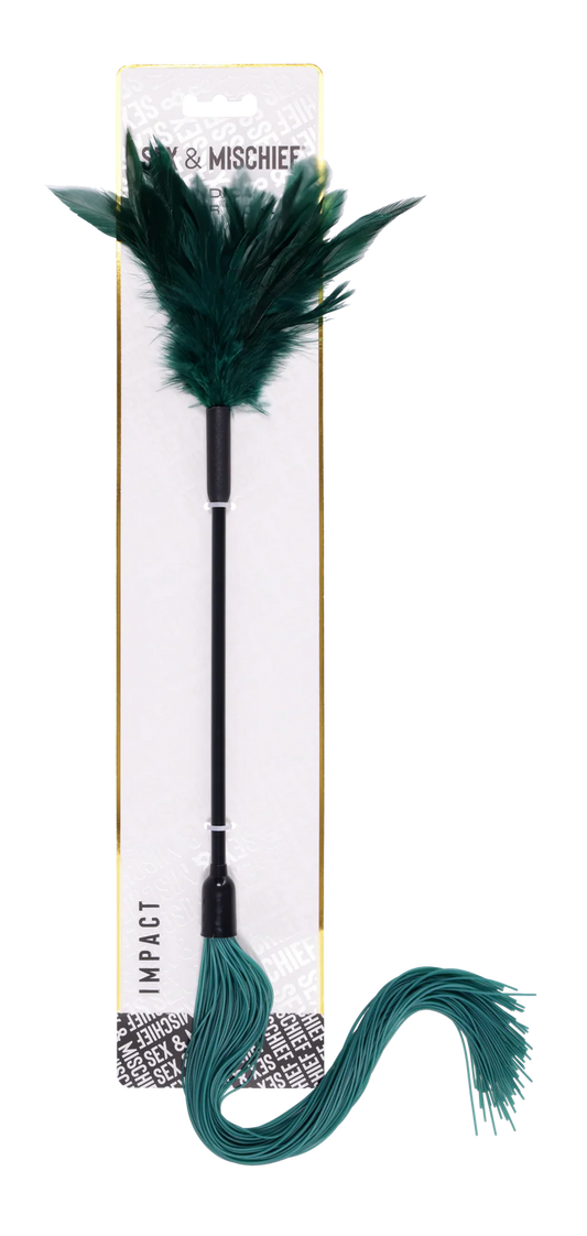 Chatouilleur de plumes Indica