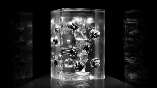 Masturbateur masculin Crysta Ball