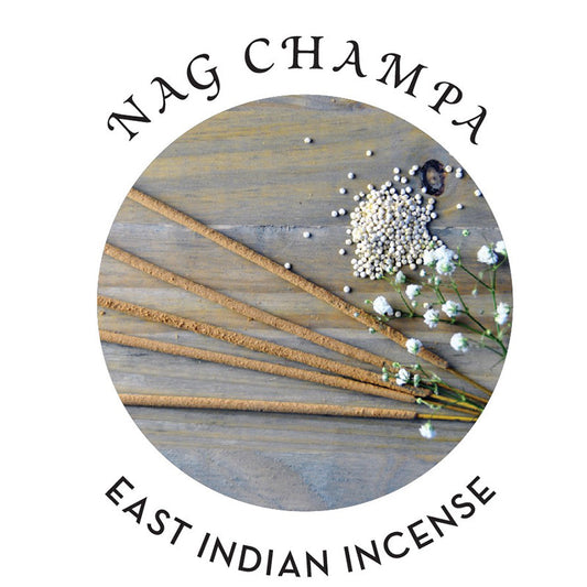大麻籽按摩及身体护理油 Nag Champa 2 液盎司/60 毫升