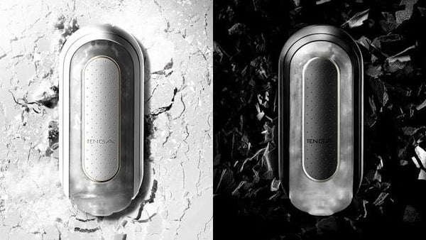 Flip Zero Noir Vibration électronique