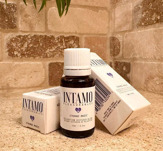 Intamo 奇异魔法香薰精油 - 放松配方