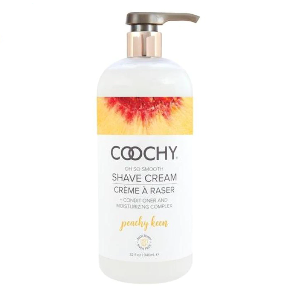 Crème intime Peachy Keen 946 ml