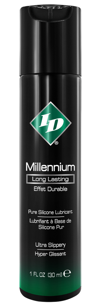 Lubrifiant silicone ID Millennium 1 oz