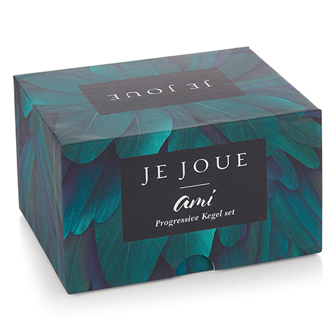 Boules de Kegel Ami noires