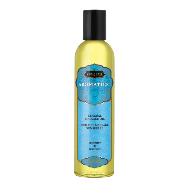 Kama Sutra Huile de Massage Sérénité 2oz