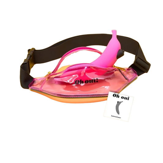 OH OUI - DANGER ROSE