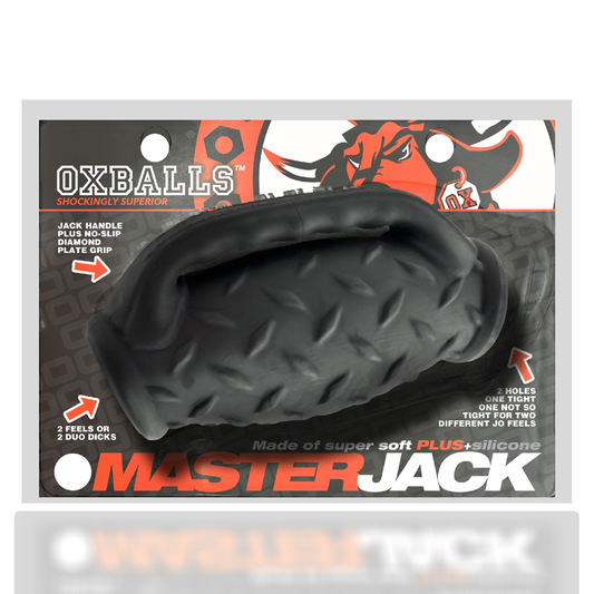 MASTERJACK,BLK ICE