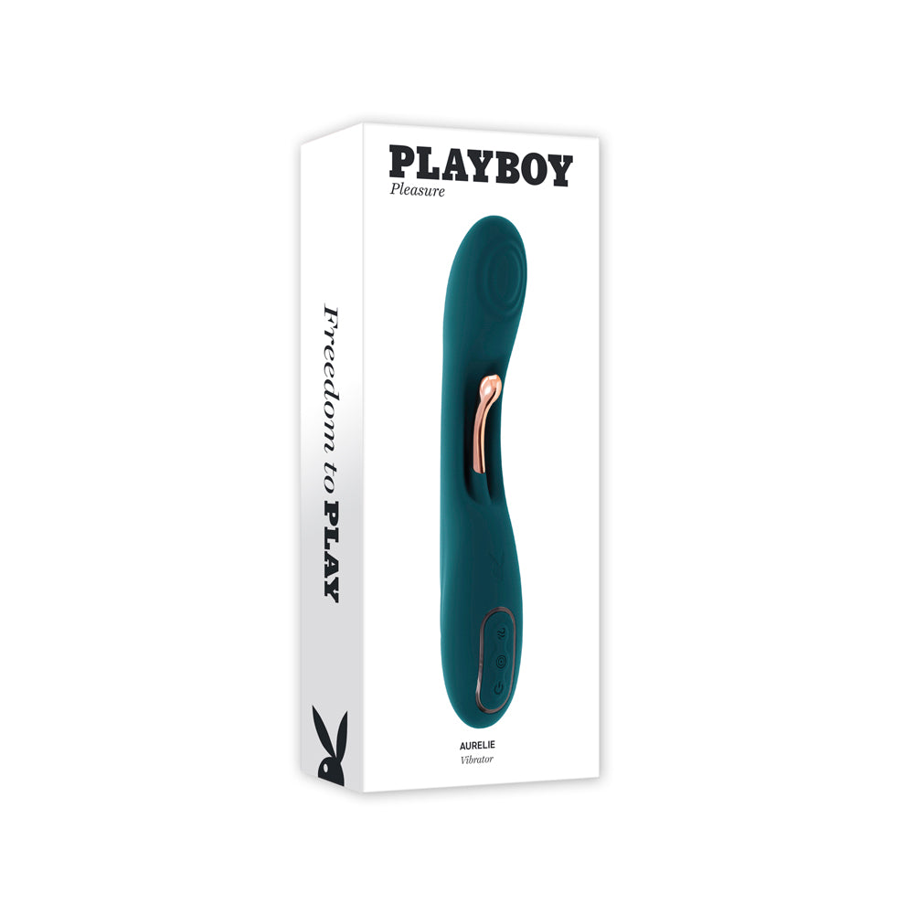 Playboy Aurelie
