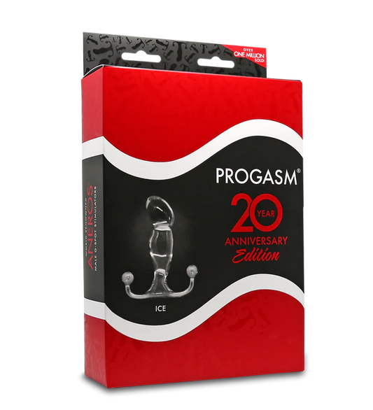 Aneros Progasm 前列腺按摩器冰