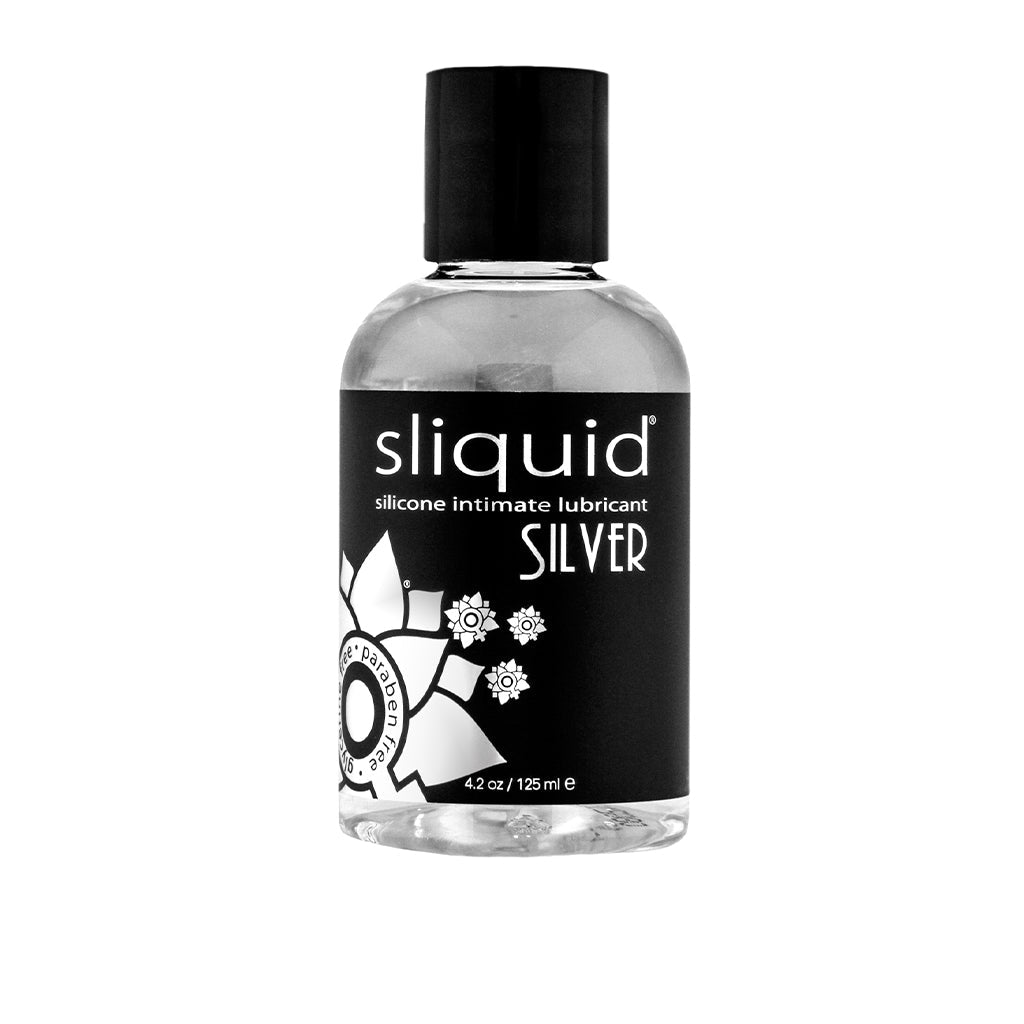 Sliquid 银硅润滑剂 4.2盎司