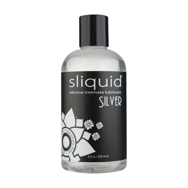 Sliquid 银硅润滑剂 8.5盎司