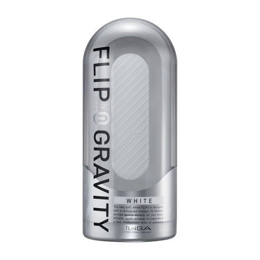 Flip Zero Gravity - Blanc