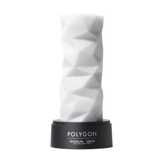Masturbateur masculin polygonal 3D