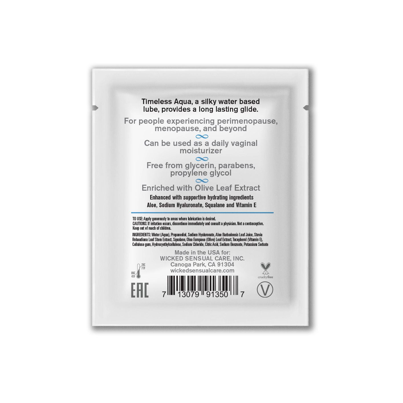 Simply Timeless Aqua Sachet 6 ml/0.2 fl oz