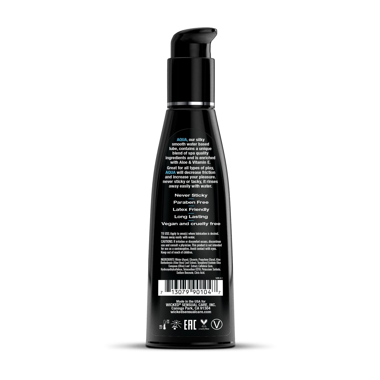 Eau 120 ml