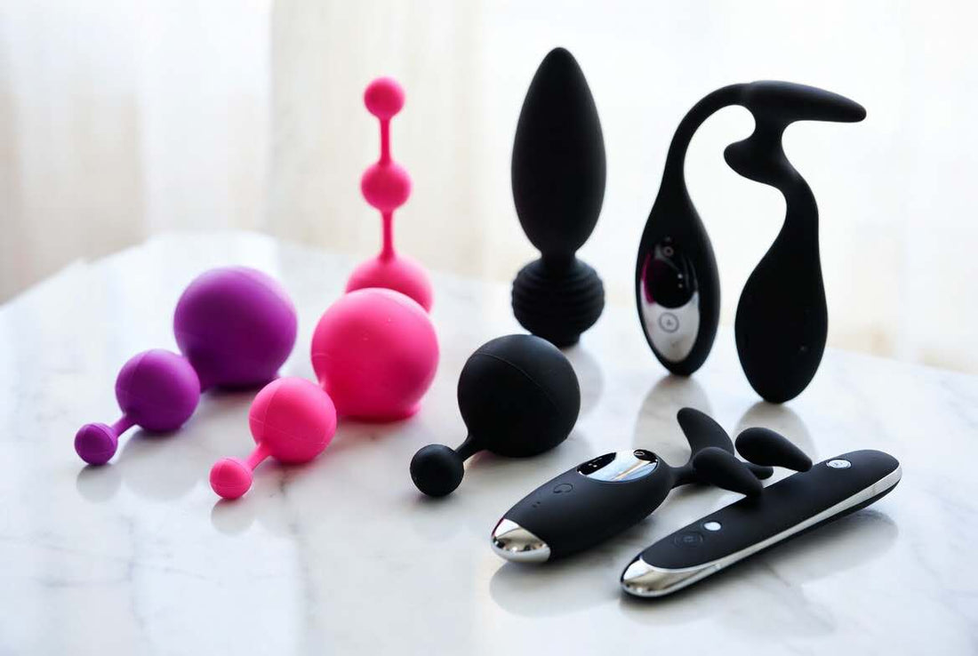 The Ultimate Guide to Pelvic Floor Strength: Benefits, How-To, and the Best Kegel Exercisers