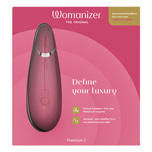 Premium 2 - Framboise 