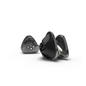 Mystim Heart's Desire eStim layonvibrator