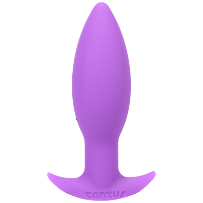Plug anal en silicone Tantus Silicone Neo Violet