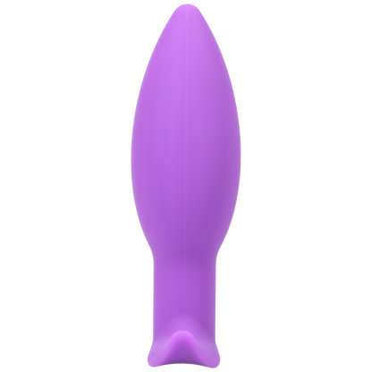 Plug anal en silicone Tantus Silicone Neo Violet