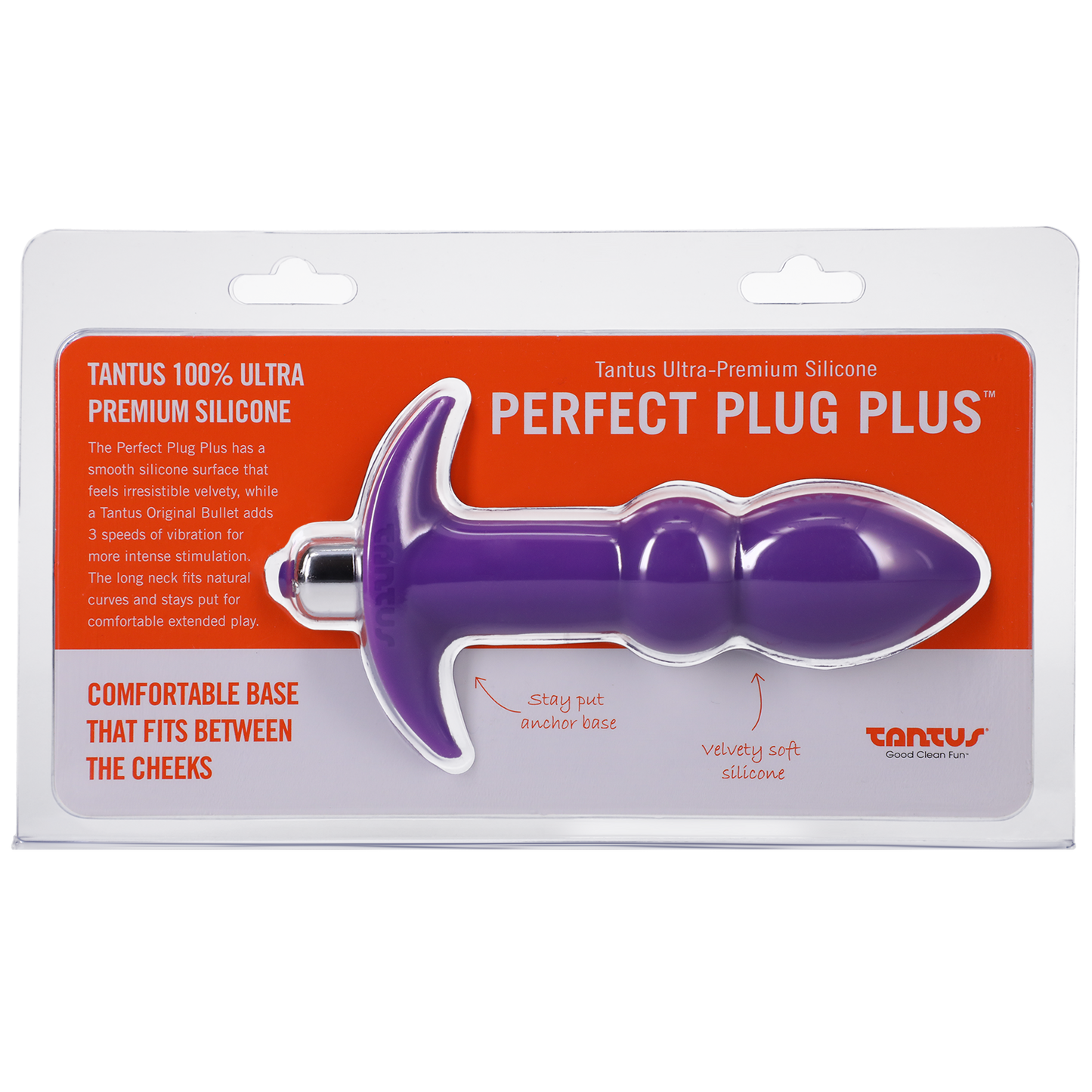 Perfect Plug Plus Vibe Violet